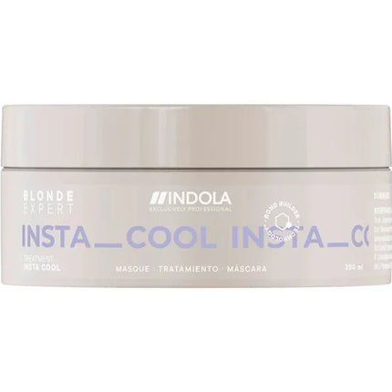 Indola Indola Blonde Expert Insta Cool Treatment