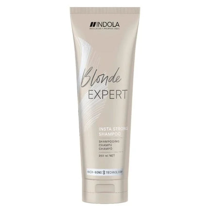 Indola Indola Blonde Expert Insta Strong Shampoo
