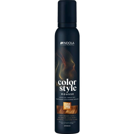 Indola Indola Color Style Mousse