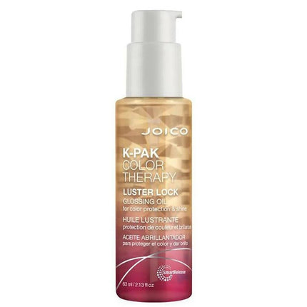 Joico K-Pak Color Therapy Lock Glossing Oil 63ml kopen bij Hairwebshop