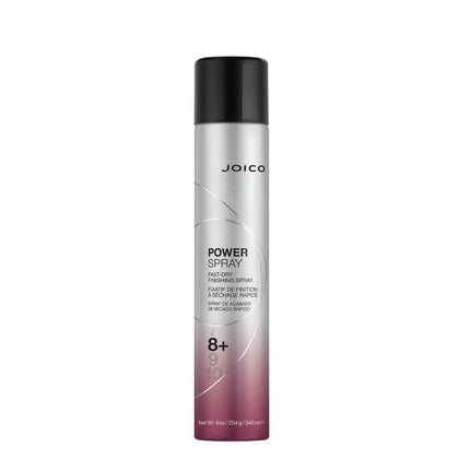 Joico Power Spray Fast-Dry Finishing Spray 300ml kopen bij Hairwebshop