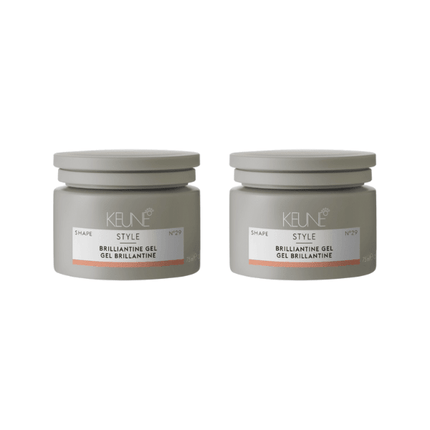 Keune Brilliantine Gel Duo Set Default kopen bij Hairwebshop