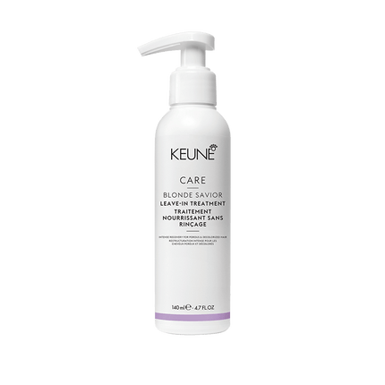 Keune Care Blonde Savior Leave - In Treatment 140ml kopen bij Hairwebshop