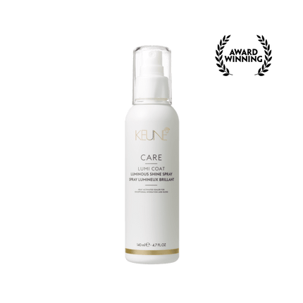 Keune Care Lumi Coat Supreme Luminous Shine Spray 140ml kopen bij Hairwebshop