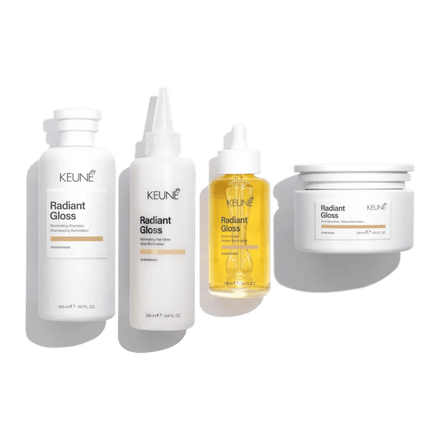 Keune Care Radiant Gloss Luminous Care Collection kopen bij Hairwebshop