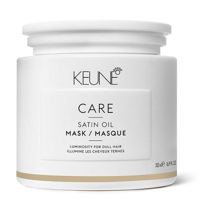 Keune Care Satin Oil Masker 200ml kopen bij Hairwebshop