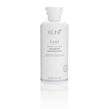 Keune Care Silver Savior Shampoo 300ml kopen bij Hairwebshop