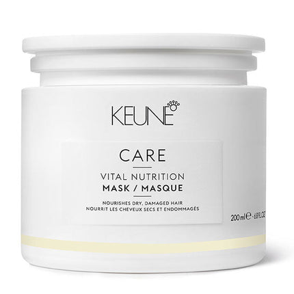 Keune Care Vital Nutrition Masker 200ml kopen bij Hairwebshop