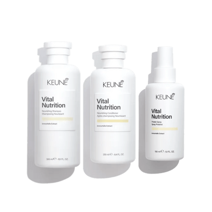 Keune Care Vital Nutrition Strength & Protect Set kopen bij Hairwebshop
