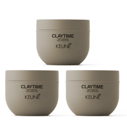 Keune Claytime Triple Set Default kopen bij Hairwebshop
