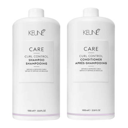 Keune Curl Control Liter Set Default kopen bij Hairwebshop