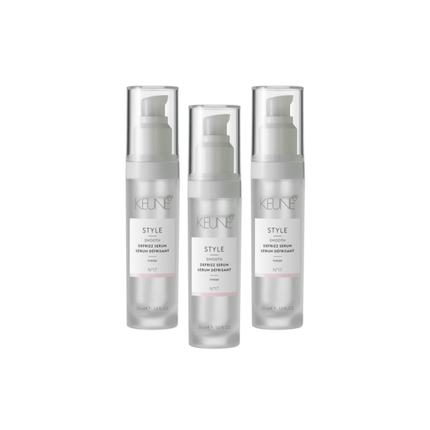 Keune Defrizz Serum Triple Set Default kopen bij Hairwebshop
