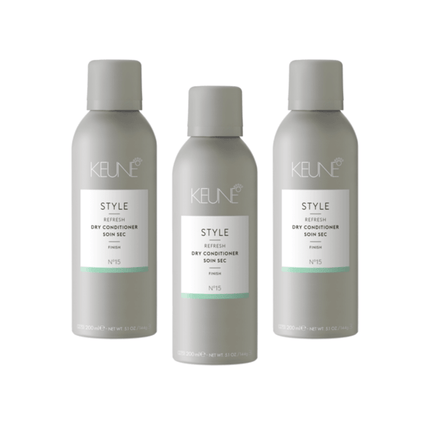 Keune Dry Conditioner Triple Set Default kopen bij Hairwebshop
