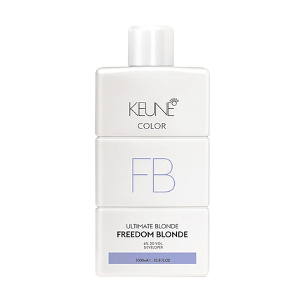 Keune Freedom Developer (Alleen zakelijk) Freedom Developer 10 Vol. (3%) 1000ml kopen bij Hairwebshop