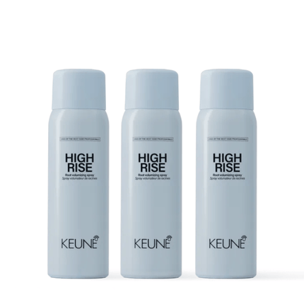 Keune High Rise Travel Triple Set Default kopen bij Hairwebshop