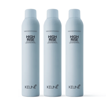 Keune High Rise Triple Set Default kopen bij Hairwebshop