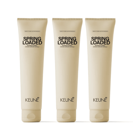 Keune Spring Loaded Triple Set Default kopen bij Hairwebshop
