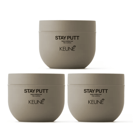 Keune Stay Putt Triple Set Default kopen bij Hairwebshop