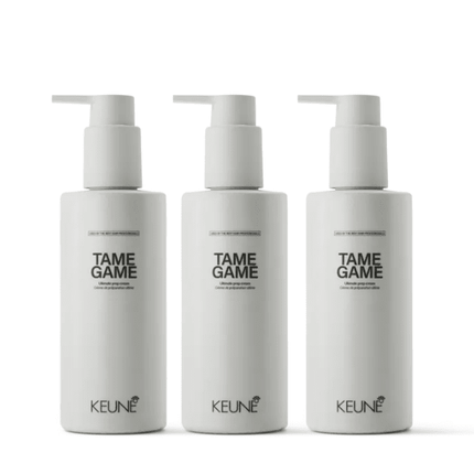 Keune Tame Game Triple Set Default kopen bij Hairwebshop