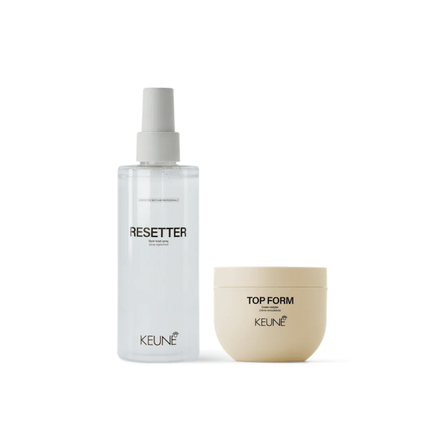 Keune Textured Tousle Bundel Default kopen bij Hairwebshop