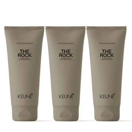 Keune The Rock Gel Triple Set Default kopen bij Hairwebshop