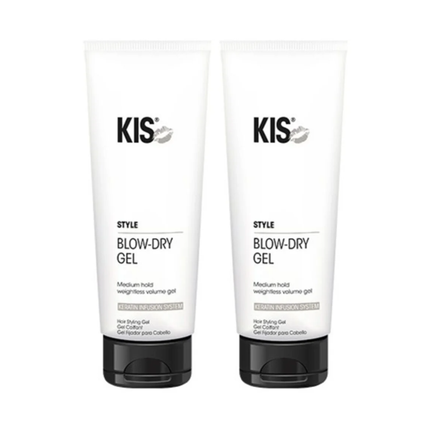 KIS KIS Blow-Dry Gel Duo Set