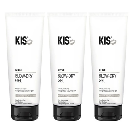 KIS KIS Blow-Dry Gel Triple Set