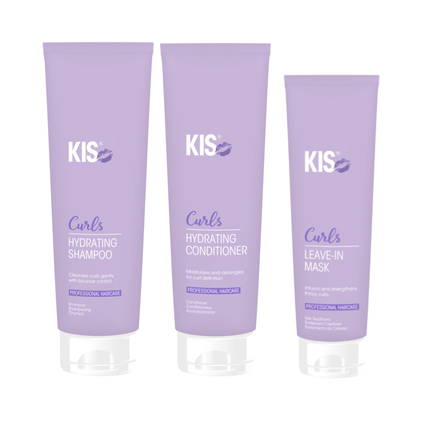KIS KIS Curls Curl Triple Set