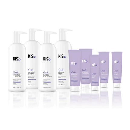 KIS KIS Curls Display Intro Set