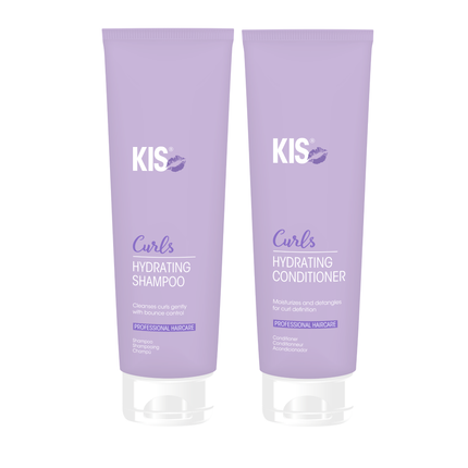 KIS KIS Curls Hydrating Duo Set