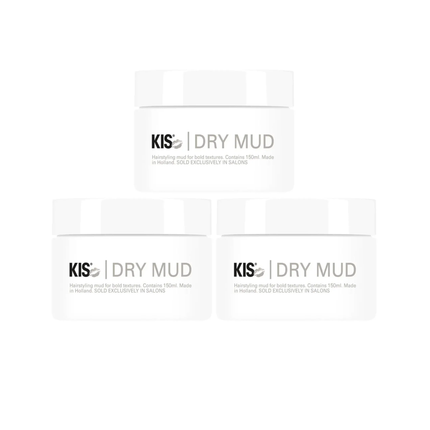 KIS KIS Dry Mud Triple Set
