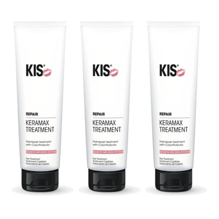 KIS KIS KeraMax Treatment Triple Set