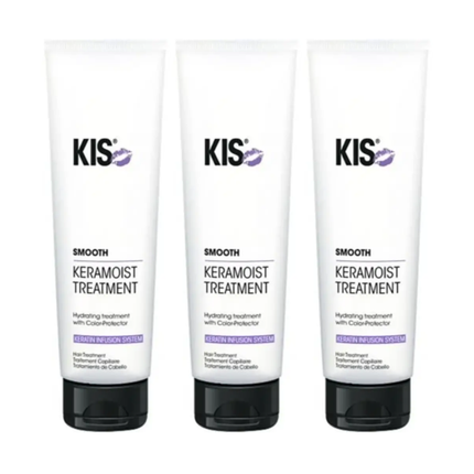 KIS KIS KeraMoist Treatment Triple Set