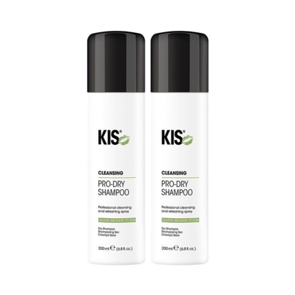 KIS KIS Pro Dry Shampoo Duo Set