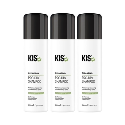 KIS KIS Pro Dry Shampoo Triple Set