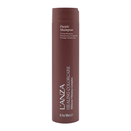 LANZA Healing Colorcare Purple Shampoo 300ml kopen bij Hairwebshop