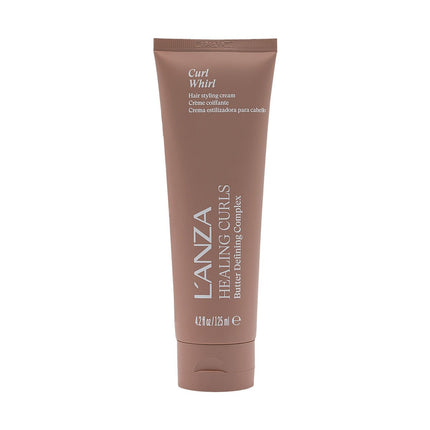 LANZA Healing Curls Whirl Crème 125ml kopen bij Hairwebshop