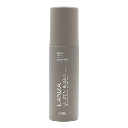 LANZA Keratin Healing Oil Defrizz Cream 140ml kopen bij Hairwebshop