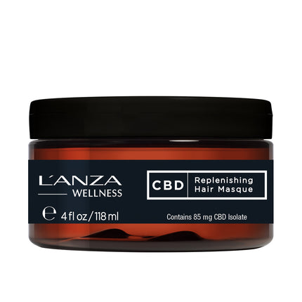 L'ANZA L'ANZA CBD Replenishing Hair Masque