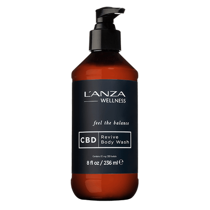 L'ANZA L'ANZA CBD Revive Body Wash