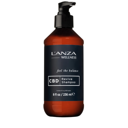 L'ANZA L'ANZA CBD Revive Shampoo