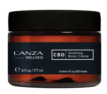 L'ANZA L'ANZA CBD Soothing Body Créme