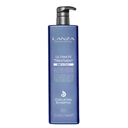 L'ANZA L'ANZA Chelating Shampoo Step 1