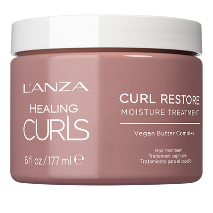 L'ANZA L'ANZA Curl Restore Moisture Treatment