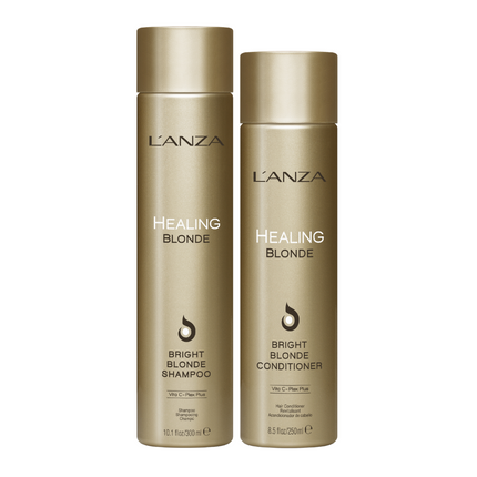 L'ANZA L'ANZA Healing Blonde Duo Set