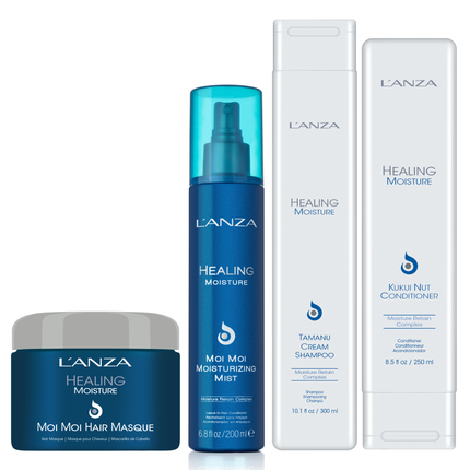 L'ANZA L'ANZA Healing Moisture Care Set