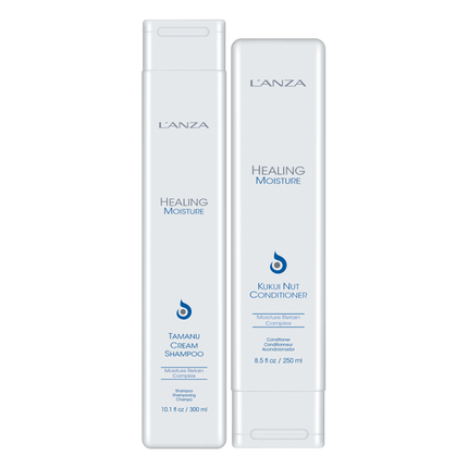 L'ANZA L'ANZA Healing Moisture Duo Set