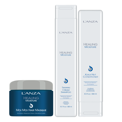 L'ANZA L'ANZA Healing Moisture Triple Set