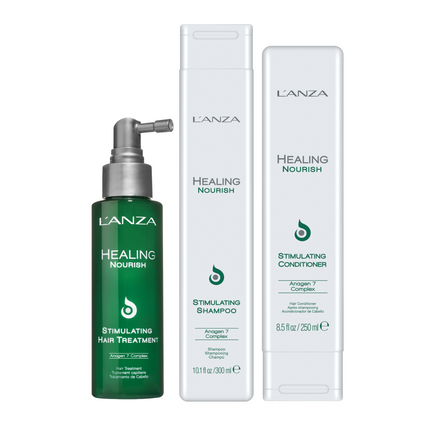 L'ANZA L'ANZA Healing Nourish Triple Set