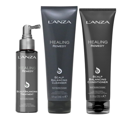 L'ANZA L'ANZA Healing Remedy Triple Set